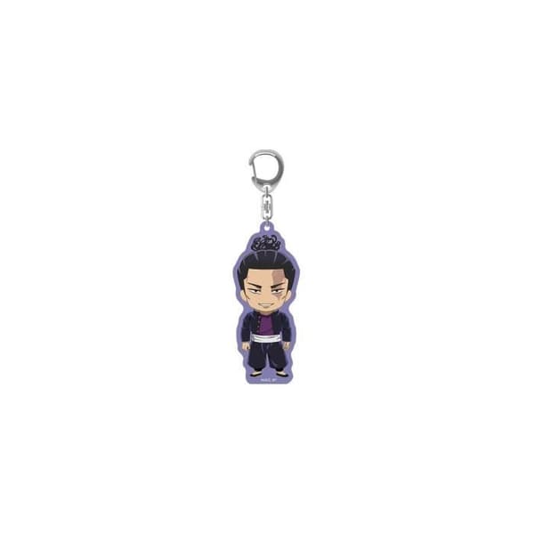 Good Smile Company - Jujutsu Kaisen - Nyckelring Nendoroid Plus Aoi Todo 6 cm