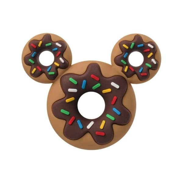 Monogram Int. - Mickey Mouse - Nyckelring ryggsäck Donut