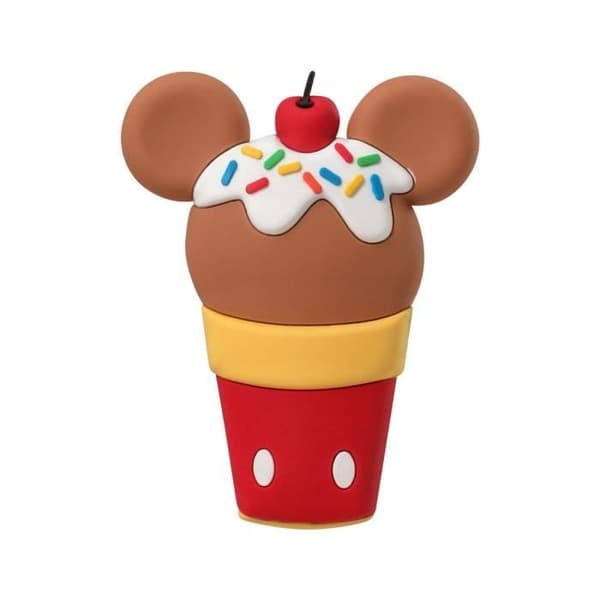 Monogram Int. - Mickey Mouse - Nyckelring ryggsäck Glass