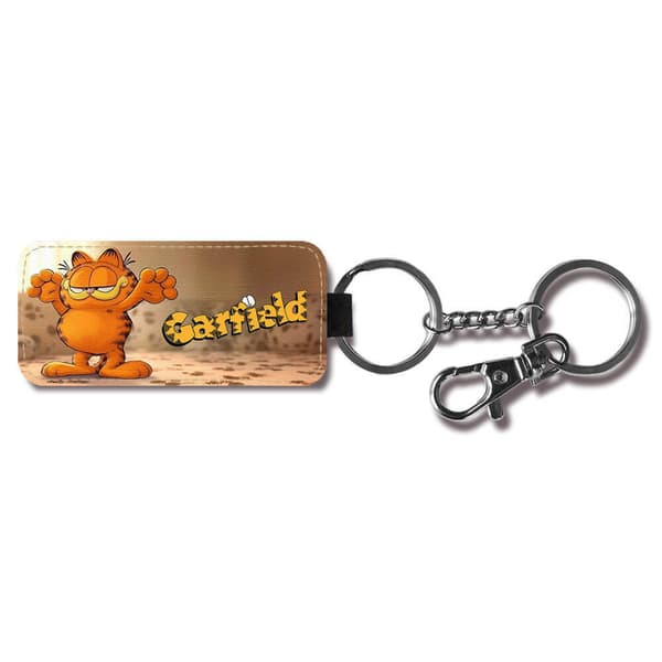 Garfield Nøglering