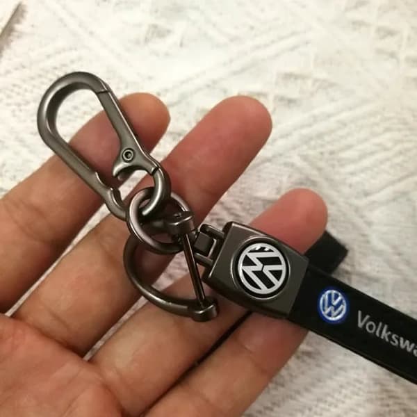 Volkswagen-auton avaimenperä Auton avainpidike Miesten naisten autolahja