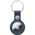 Pikkukuva 1 / 3: Apple FineWoven AirTag -avaimenperä, tyynenmerensininen