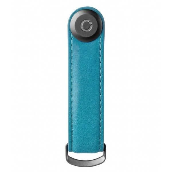 PORTACHIAVI ORBITKEY ORGANISATOR CRAZY HORSE TEAL KCH2-TEL-101
