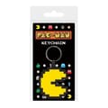 Miniatyrbild 1 av 2: Nyckelring - PYRAMID INTERNATIONAL - Pac-Man - Gummi - Pixel design - Officiell produkt