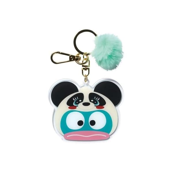 Skater - Sanrio - Nyckelring Maskot Hangyodon