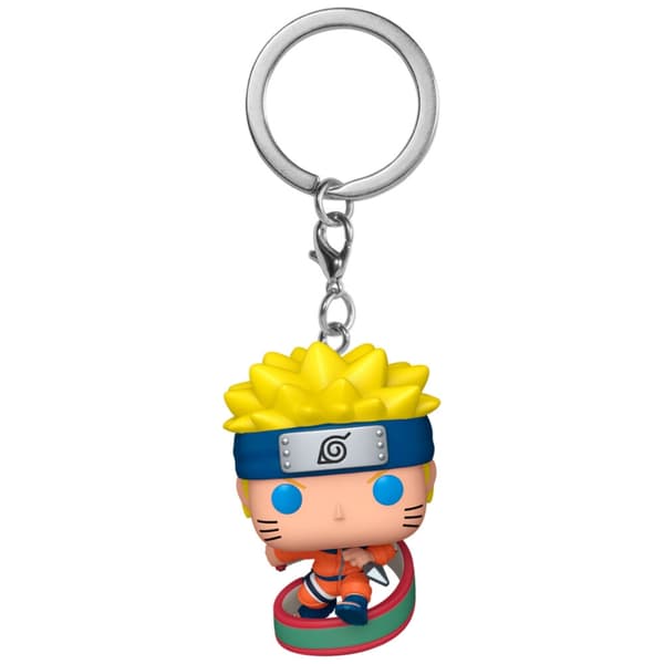 Pocket POP Keychain Naruto - Naruto
