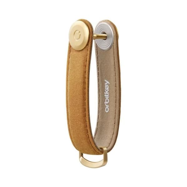 PORTACHIAVI ORBITKEY ORGANISER VAXAD CANVAS GYLDENSAND KWC2-GSD-107