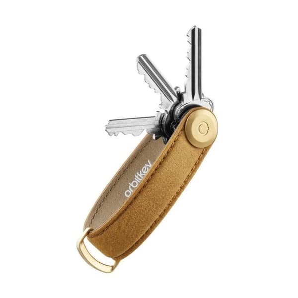 PORTACHIAVI ORBITKEY ORGANISER VAXAD CANVAS GYLDENSAND KWC2-GSD-107