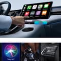 Miniatyrbilde 2 av 7: INF Smart Carplay & Android Auto Trådløs Adapter BY960MKH