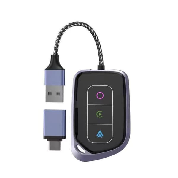 INF Älykäs Carplay & Android Auto langaton adapteri BY960MKH