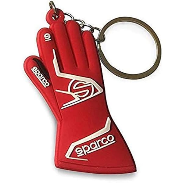 Nyckelring - SPARCO - Guanto - Originalprodukt - Mycket bra kvalitet - Blandat