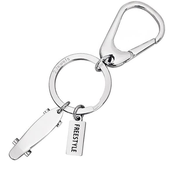 "nyckelring herr smycke 2Jewels Keytime 281042"