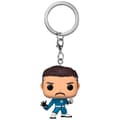 Pikkukuva 2 / 2: Pocket POP Keychain Marvel The Fantastic 4 Mister Fantastic