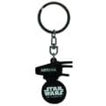 Miniatyrbild 2 av 2: Nyckelring - Star Wars - Ny droid - 100% PVC - Officiellt licensierad produkt - Unisex