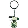 Miniatyrbild 1 av 2: Nyckelring - Star Wars - Ny droid - 100% PVC - Officiellt licensierad produkt - Unisex