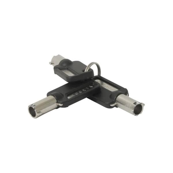 MOBILIS - Slim White Compat Master Key - Noble ons