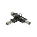 Miniatyrbild 4 av 4: MOBILIS - Slim White Compat Master Key - Noble ons