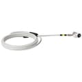 Miniatyrbild 2 av 4: MOBILIS - Slim White Compat Master Key - Noble ons
