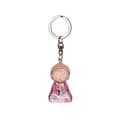 Miniatyrbild 1 av 2: Nyckelring - Little Buddha - Balance the mind - 4,5cm - Polyresin - Engelsk version