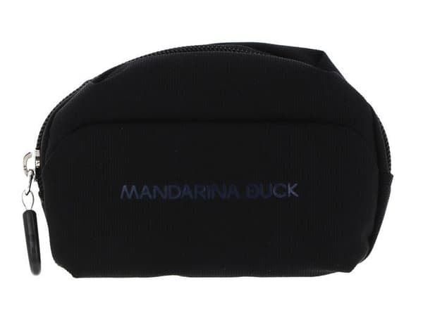 MANDARINA DUCK Svart nyckelfodral för kvinnor - MD20 Nyckelhållare 164817