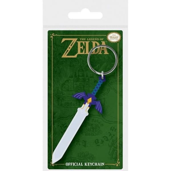 Nyckelring Pyramid - Zelda - Svärd
