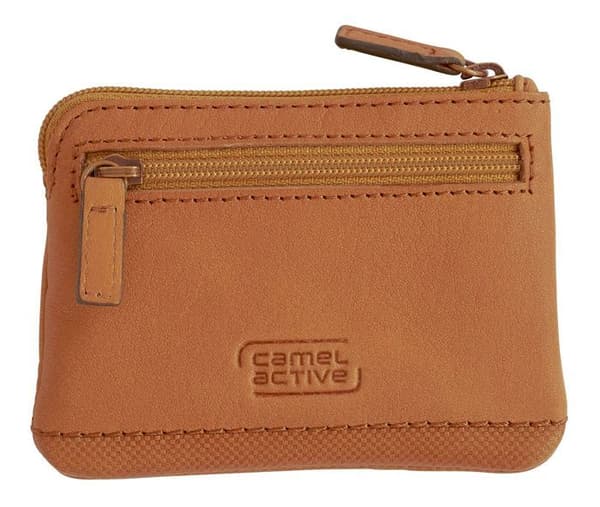camel active Nyckelcase brun klar för män - Nimbus Nyckelcase S Cognac 254570