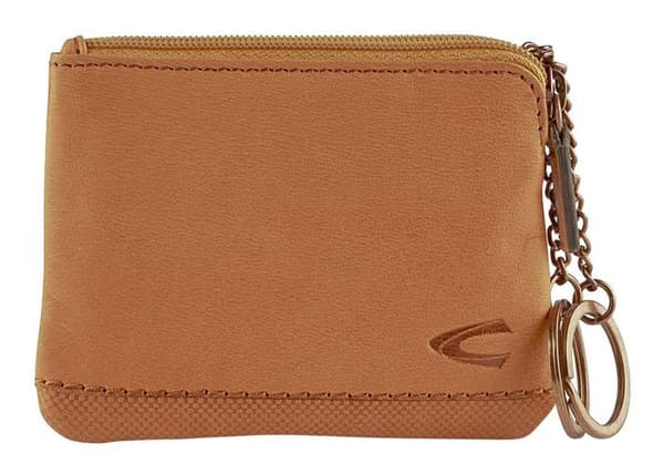camel active Nyckelcase brun klar för män - Nimbus Nyckelcase S Cognac 254570