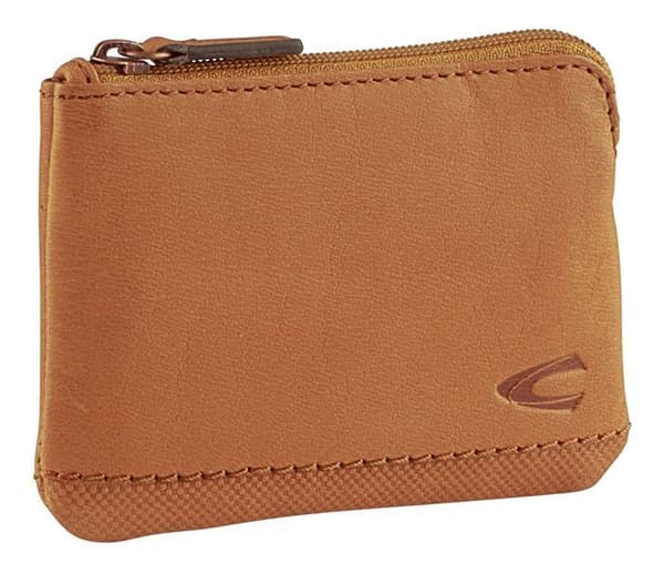 camel active Nyckelcase brun klar för män - Nimbus Nyckelcase S Cognac 254570