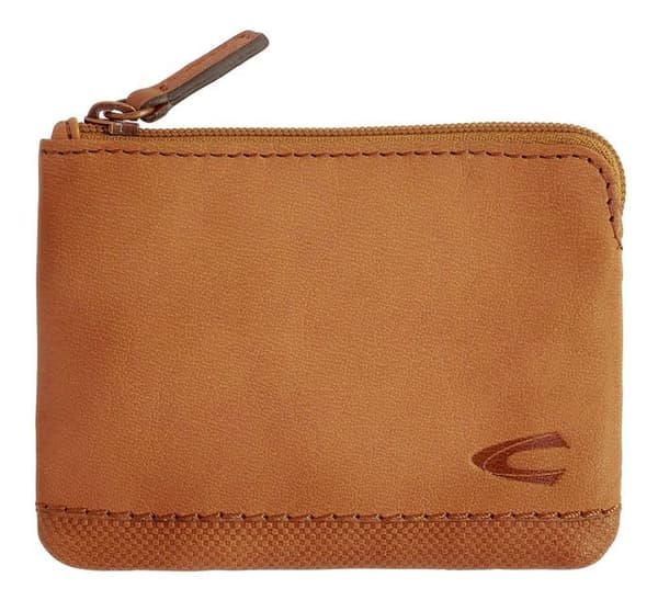 camel active Nyckelcase brun klar för män - Nimbus Nyckelcase S Cognac 254570