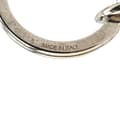 Miniatyrbilde 3 av 5: Pre-owned Louis Vuitton LV Initials Key Holder And Bag Charm Silver