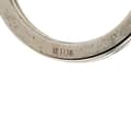 Miniatyrbilde 4 av 5: Pre-owned Louis Vuitton LV Initials Key Holder And Bag Charm Silver