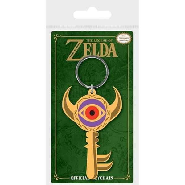 Zelda nyckelring - Boss Key