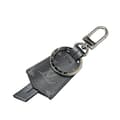 Pikkukuva 2 / 4: Pre-owned Louis Vuitton Monogram Eclipse Porte Cle Cloche Bag Charm and Key Holder Black