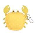 Pikkukuva 1 / 10: Pre-owned Louis Vuitton Monogram Crab Bag Charm Yellow