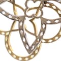 Pikkukuva 2 / 5: Pre-owned Louis Vuitton Gold Plated Neo Tapage Bag Charm Gold