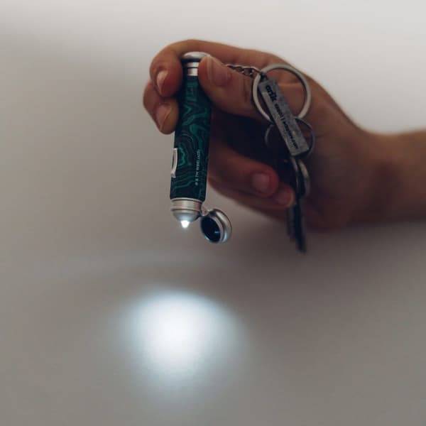 Harry Potter - Torch Keychain