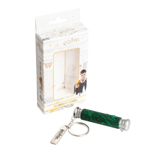 Harry Potter - Torch Keychain