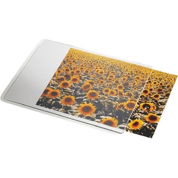 LEITZ Anpassningsbar musmatta - Vit