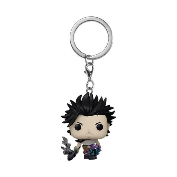 Funko Pocket Pop! Black Clover - Yami - Barn - Unisex - Hytt