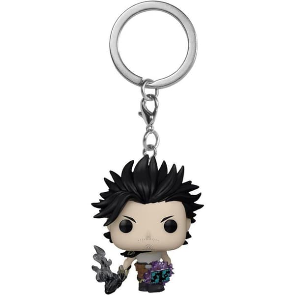 Funko Pocket Pop! Black Clover - Yami - Barn - Unisex - Hytt