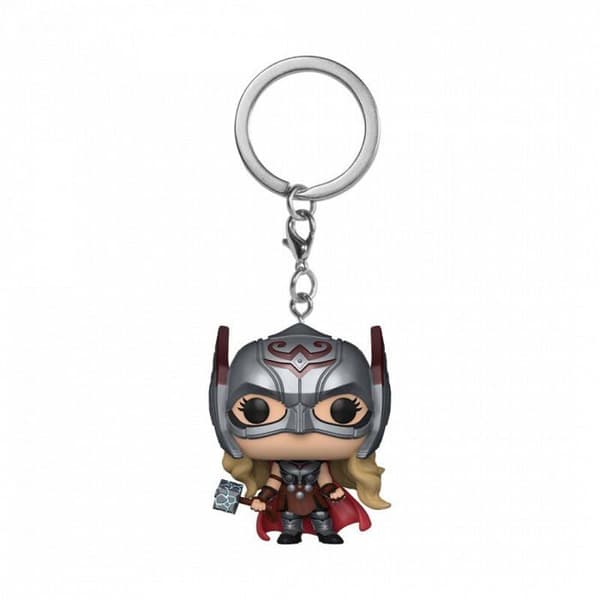 Pop! - Love And Thunder - Mighty Thor