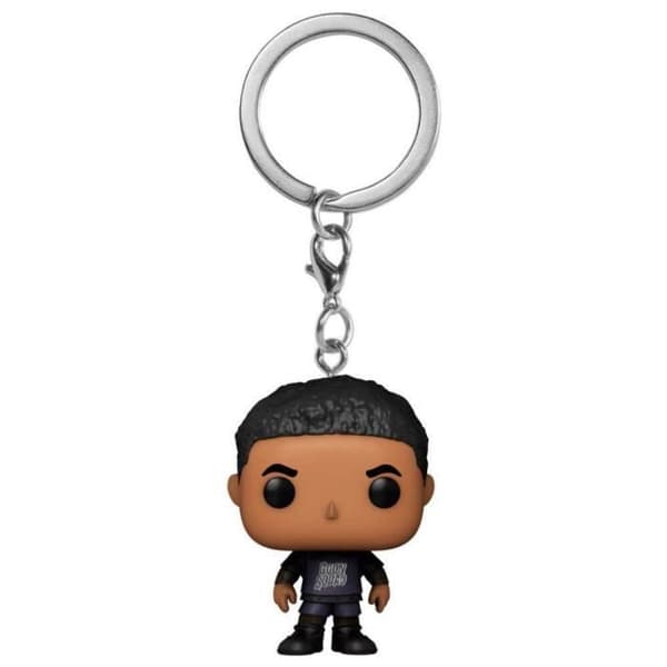Nyckelring - Funko - Space Jam 2 - Svart - Plast - För barn