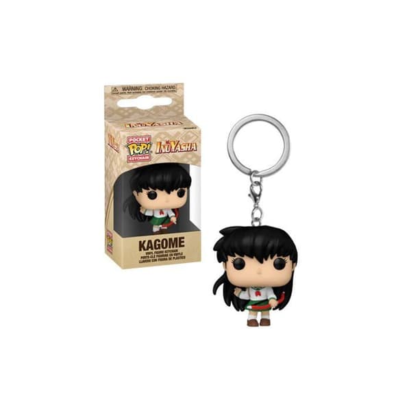 Pop! -Inuyasha-Kagome
