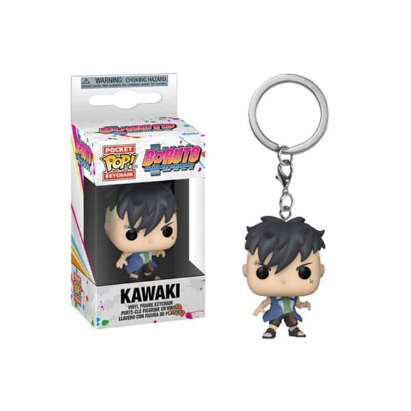 Funko Pop! Boruto - Kawaki - Naruto - Pop!