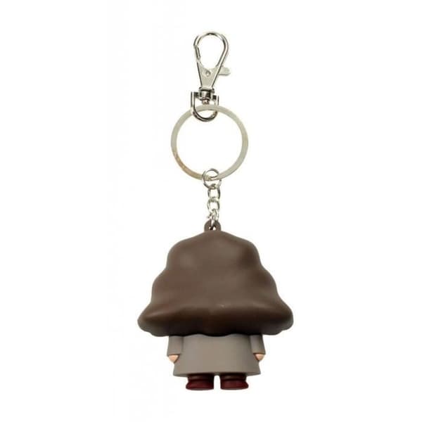 SD leksaker - Harry Potter - Rubeus Hagrid Nyckelring 7cm