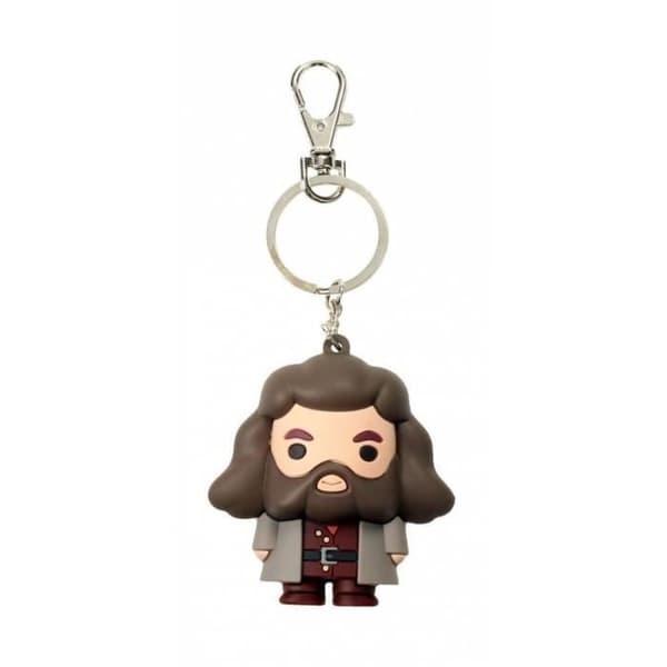 SD leksaker - Harry Potter - Rubeus Hagrid Nyckelring 7cm