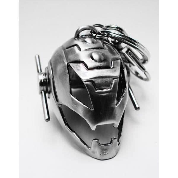 Ultron Head Nyckelring