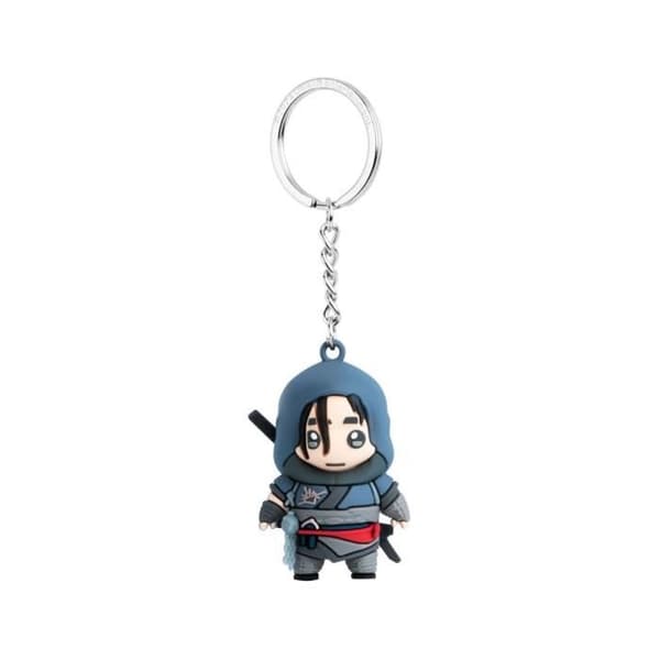 Bra Byten - Assassin's Creed : Shadows - Nyckelring Naoe