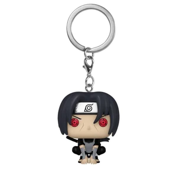 Pop! - Naruto - Itachi Uchiha (månbelyst)