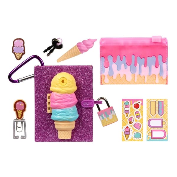 Real Littles Journals Ice Cream Secrets